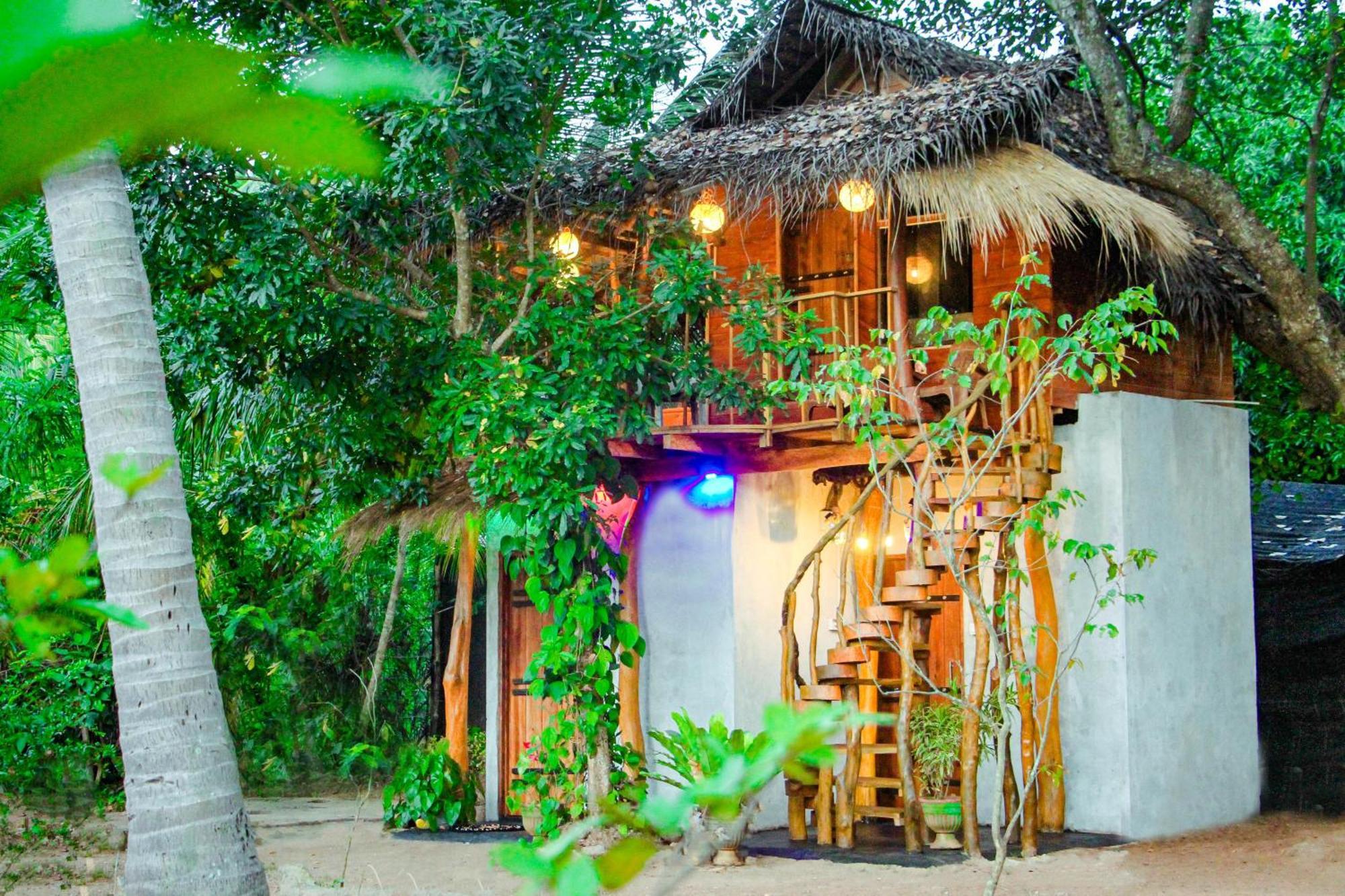 The Banda' Eco Villa Sigiriya Exterior photo