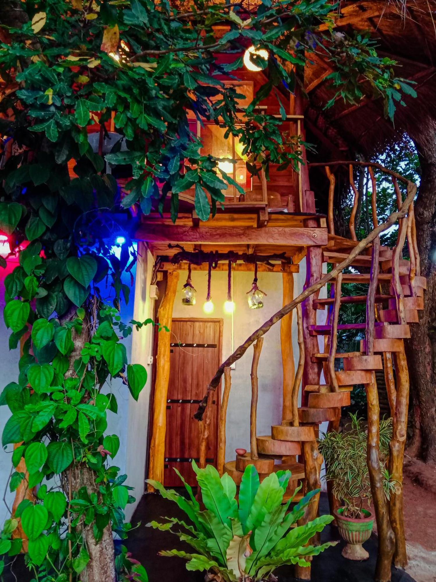 The Banda' Eco Villa Sigiriya Exterior photo