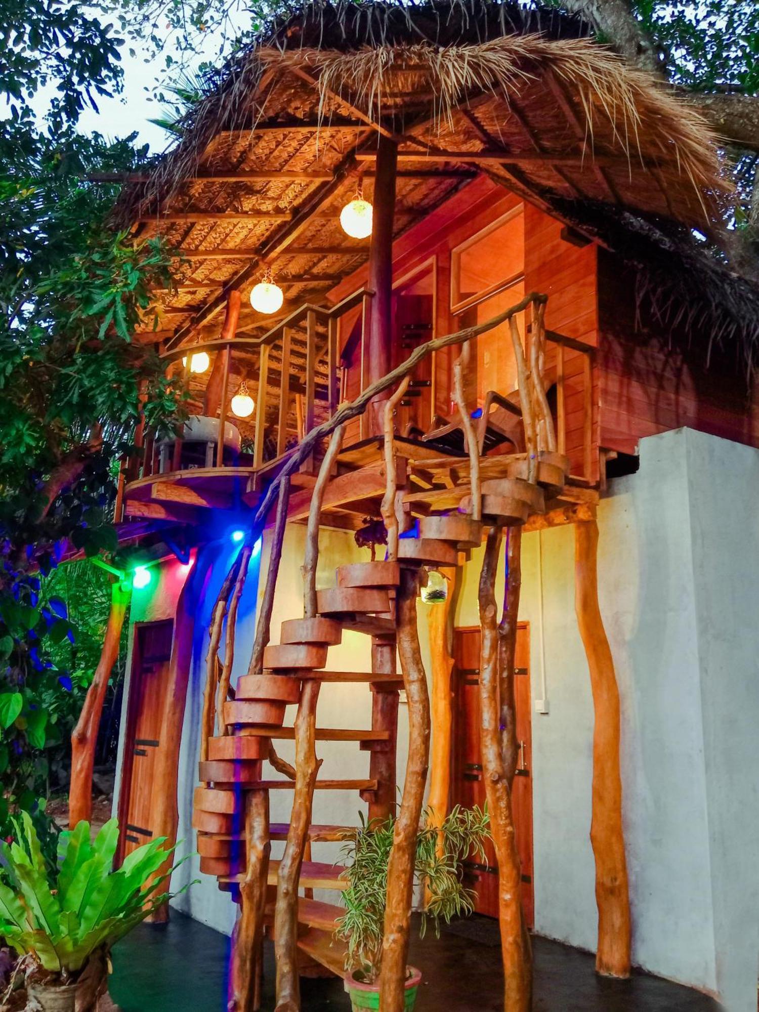 The Banda' Eco Villa Sigiriya Exterior photo