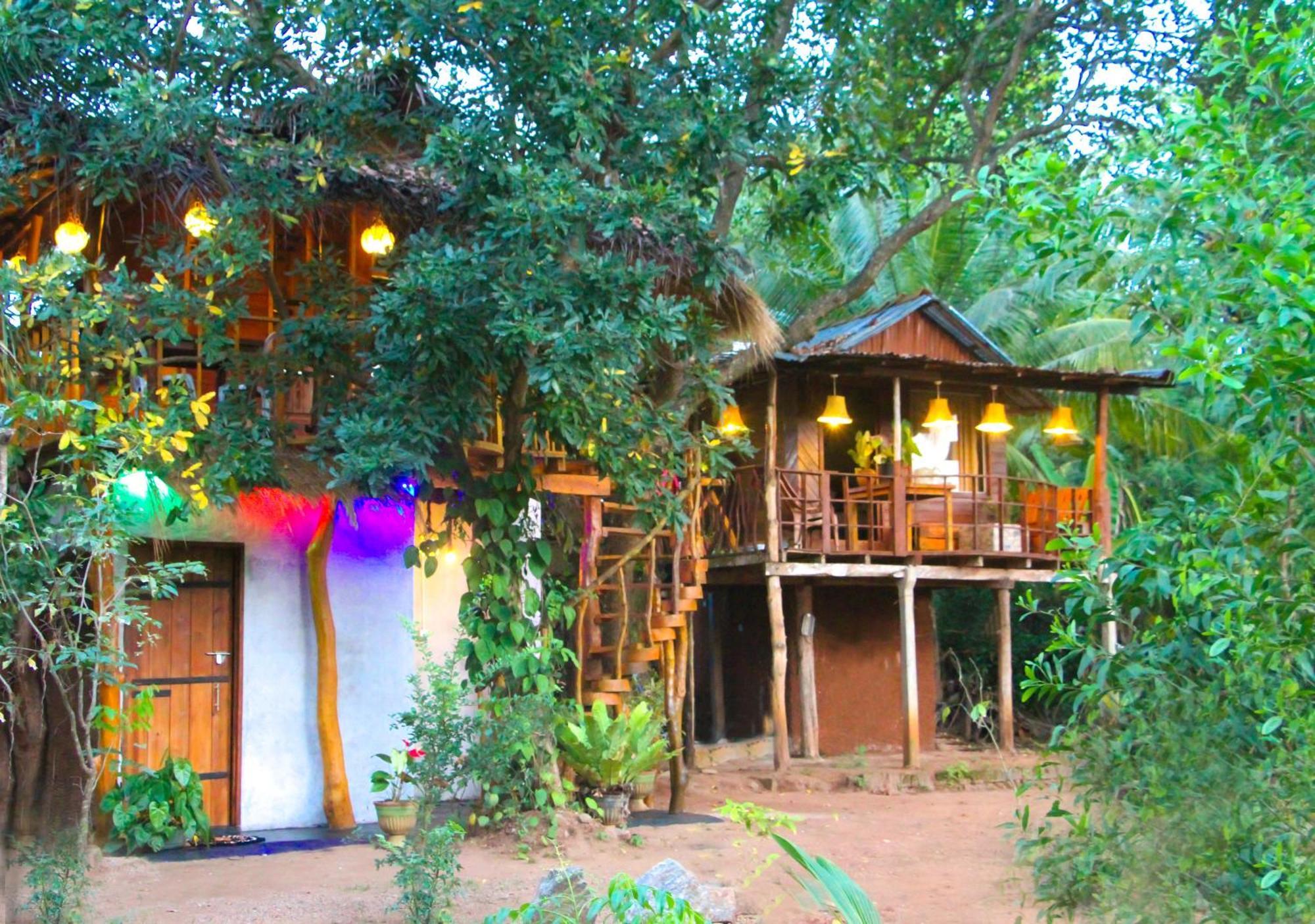 The Banda' Eco Villa Sigiriya Exterior photo