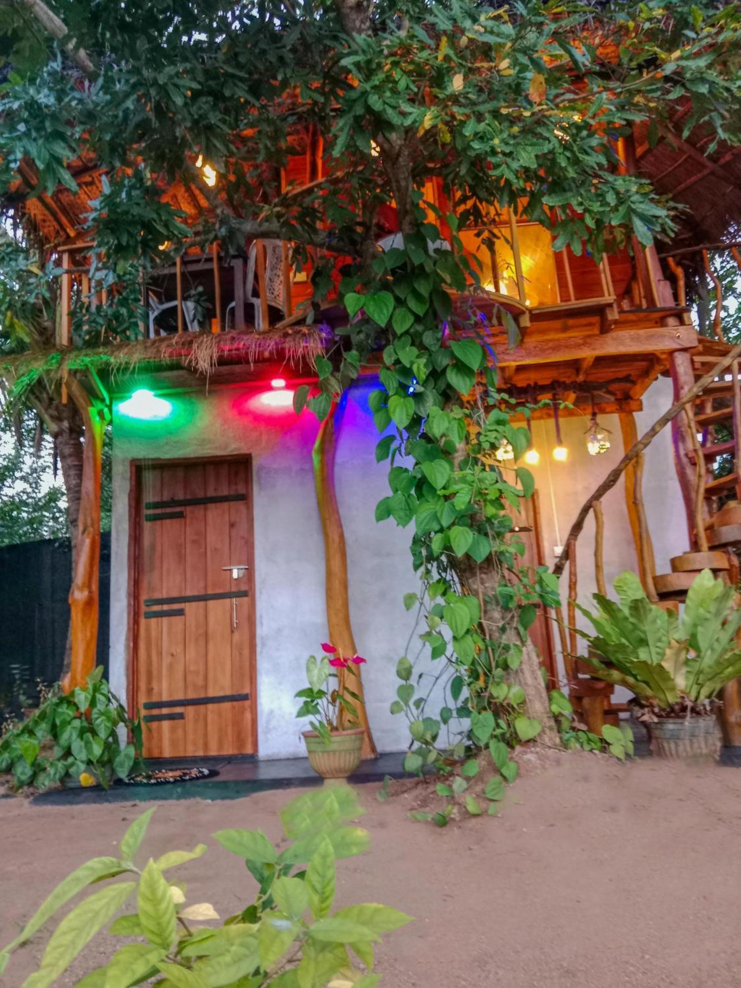 The Banda' Eco Villa Sigiriya Exterior photo