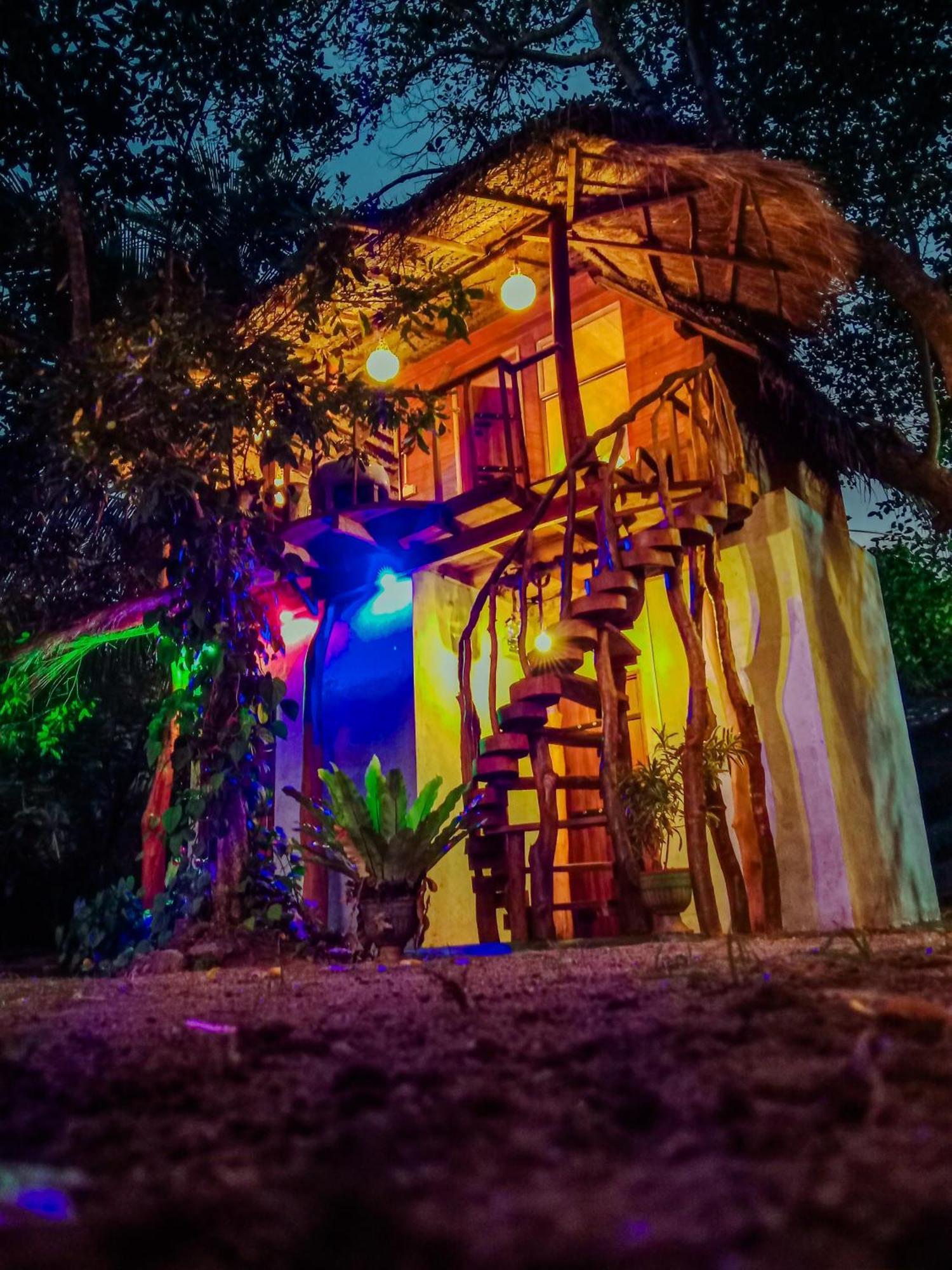 The Banda' Eco Villa Sigiriya Exterior photo