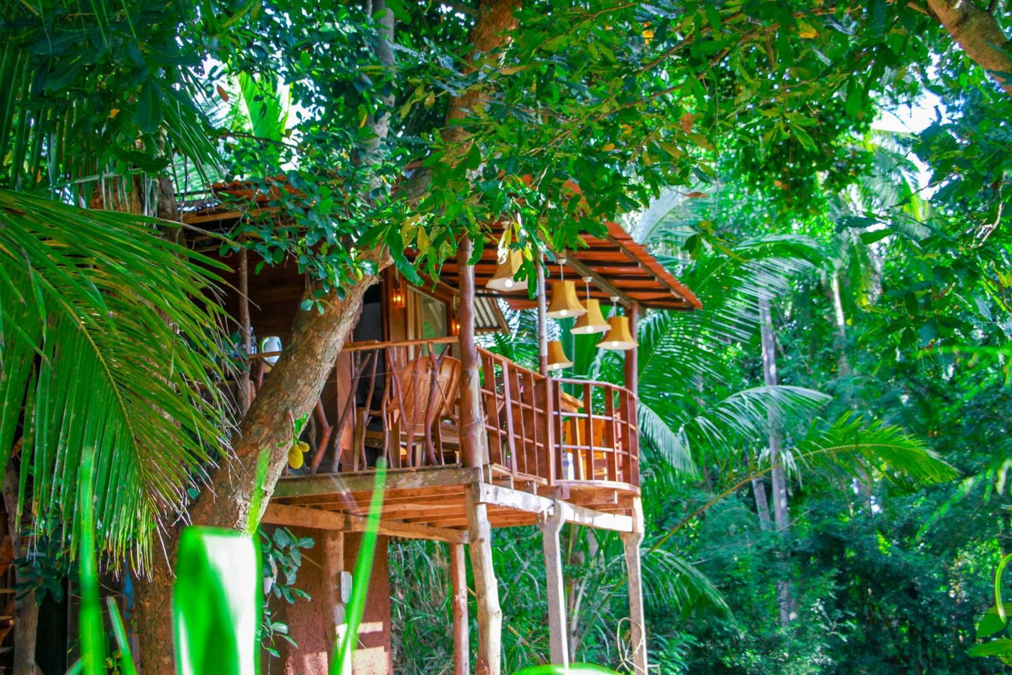 The Banda' Eco Villa Sigiriya Exterior photo