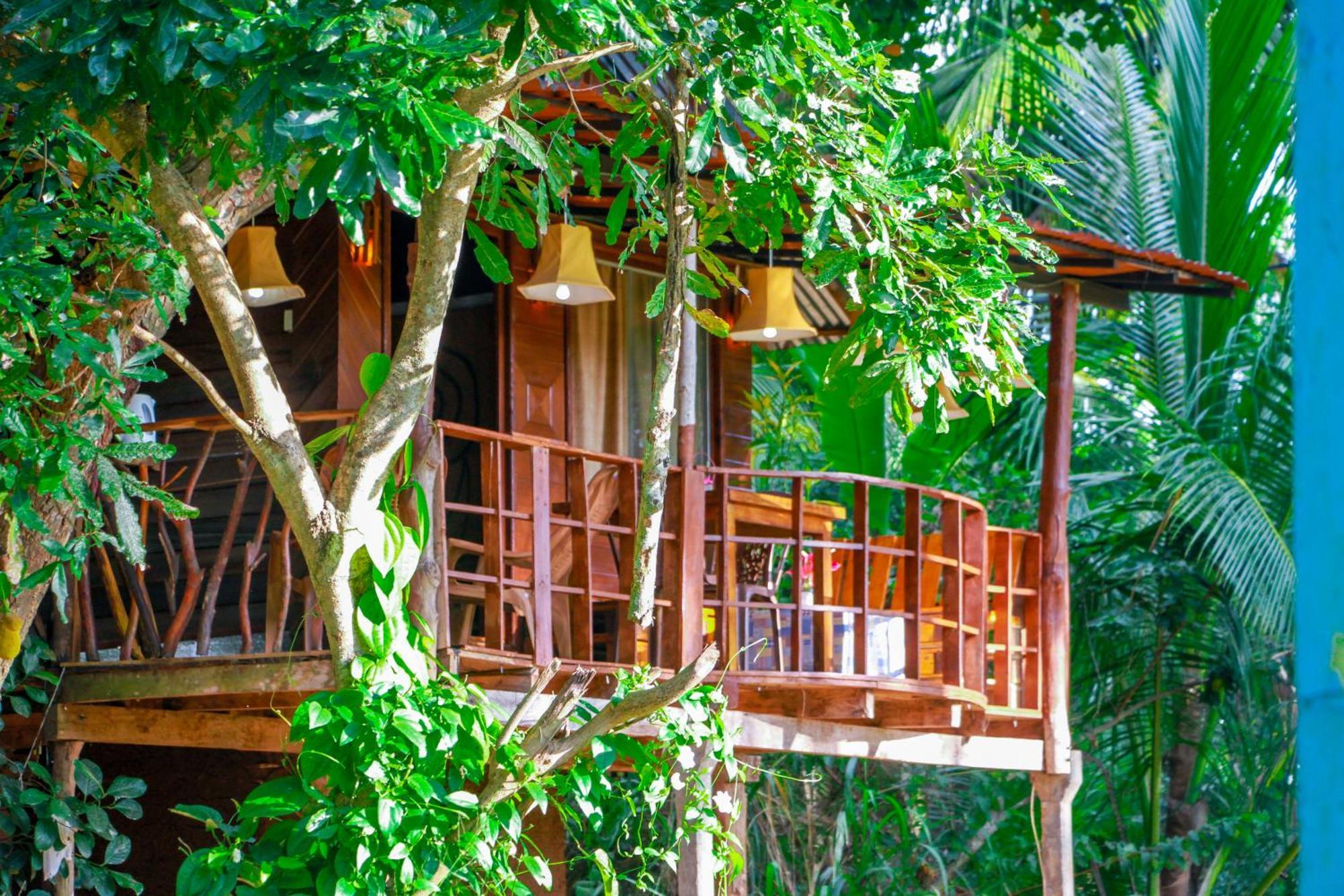 The Banda' Eco Villa Sigiriya Exterior photo