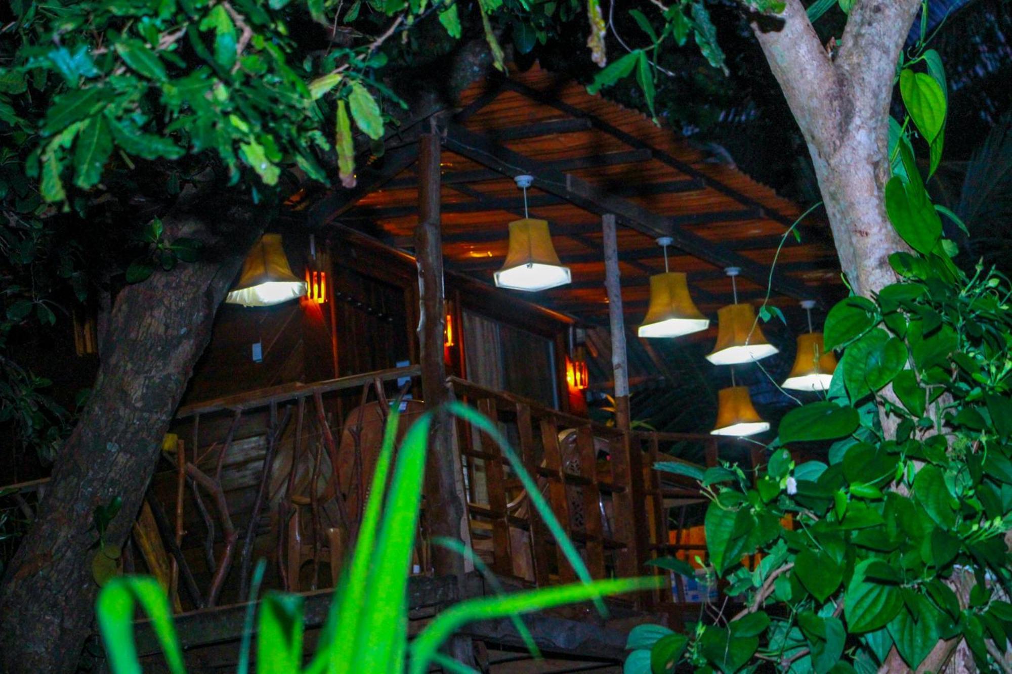 The Banda' Eco Villa Sigiriya Exterior photo