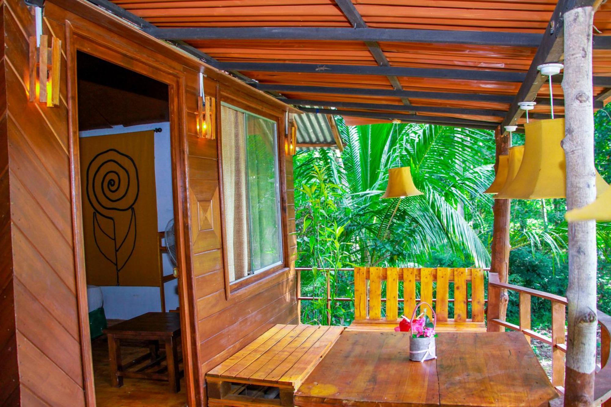 The Banda' Eco Villa Sigiriya Exterior photo
