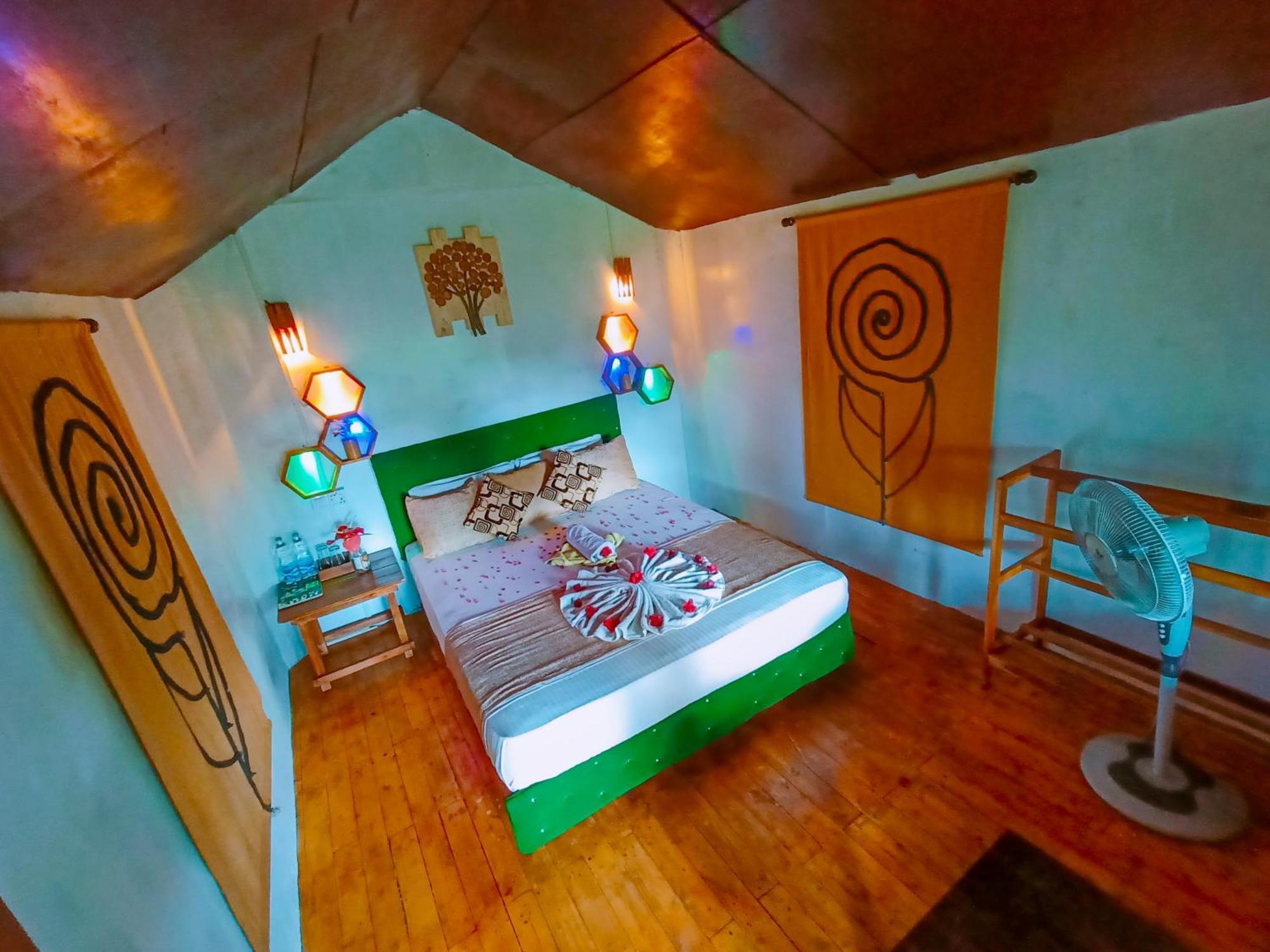 The Banda' Eco Villa Sigiriya Exterior photo