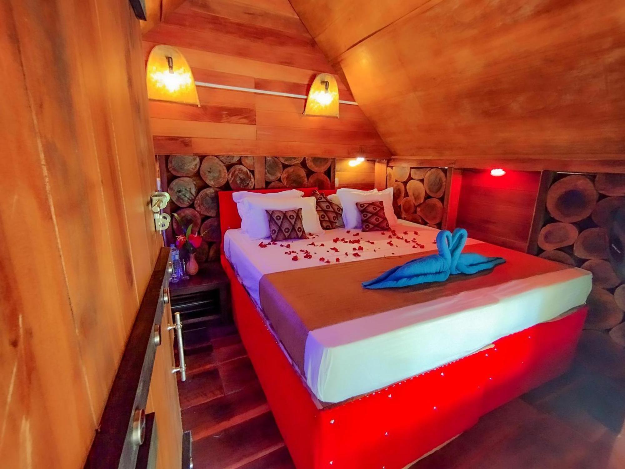 The Banda' Eco Villa Sigiriya Exterior photo