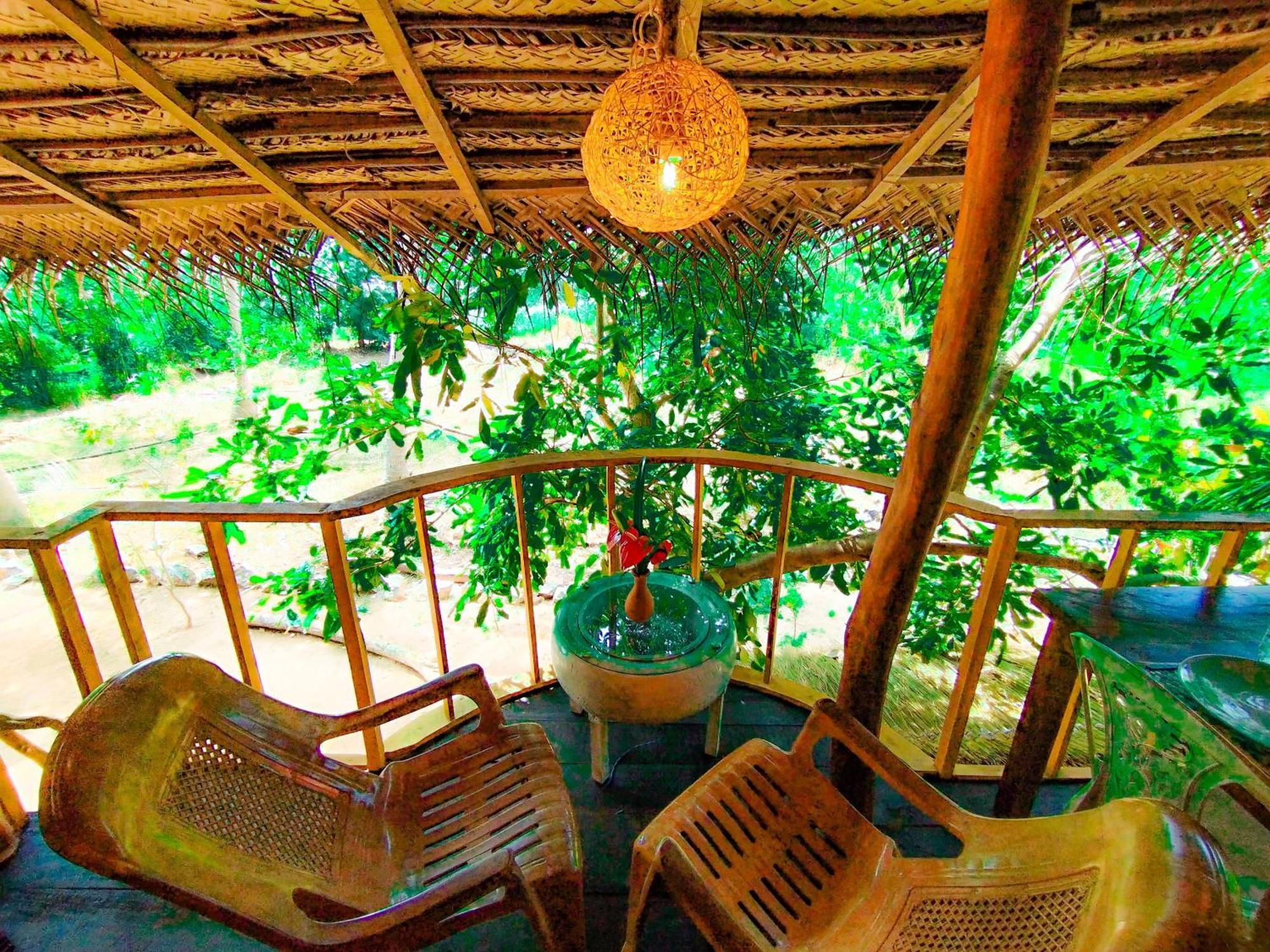 The Banda' Eco Villa Sigiriya Exterior photo