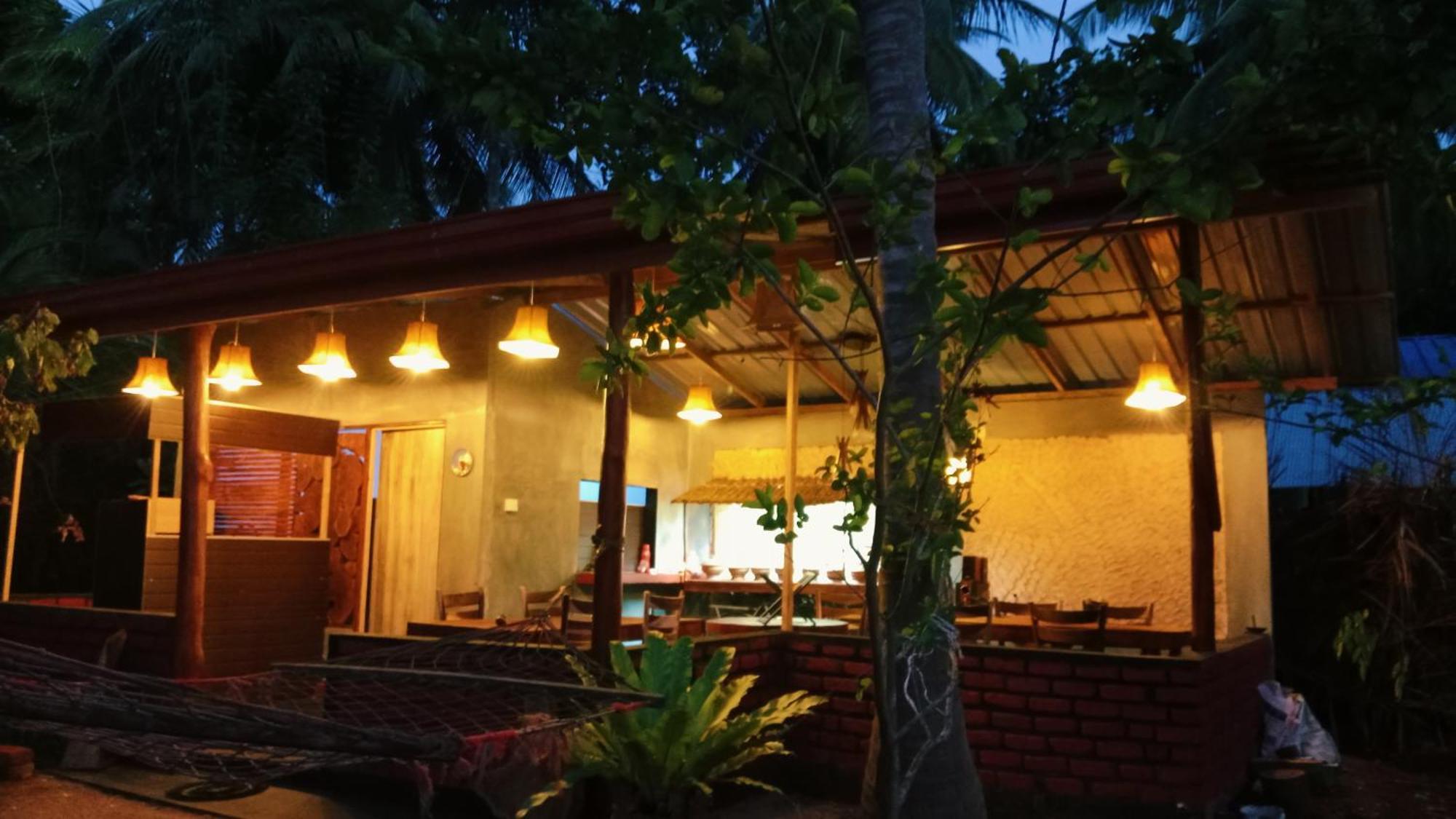 The Banda' Eco Villa Sigiriya Exterior photo