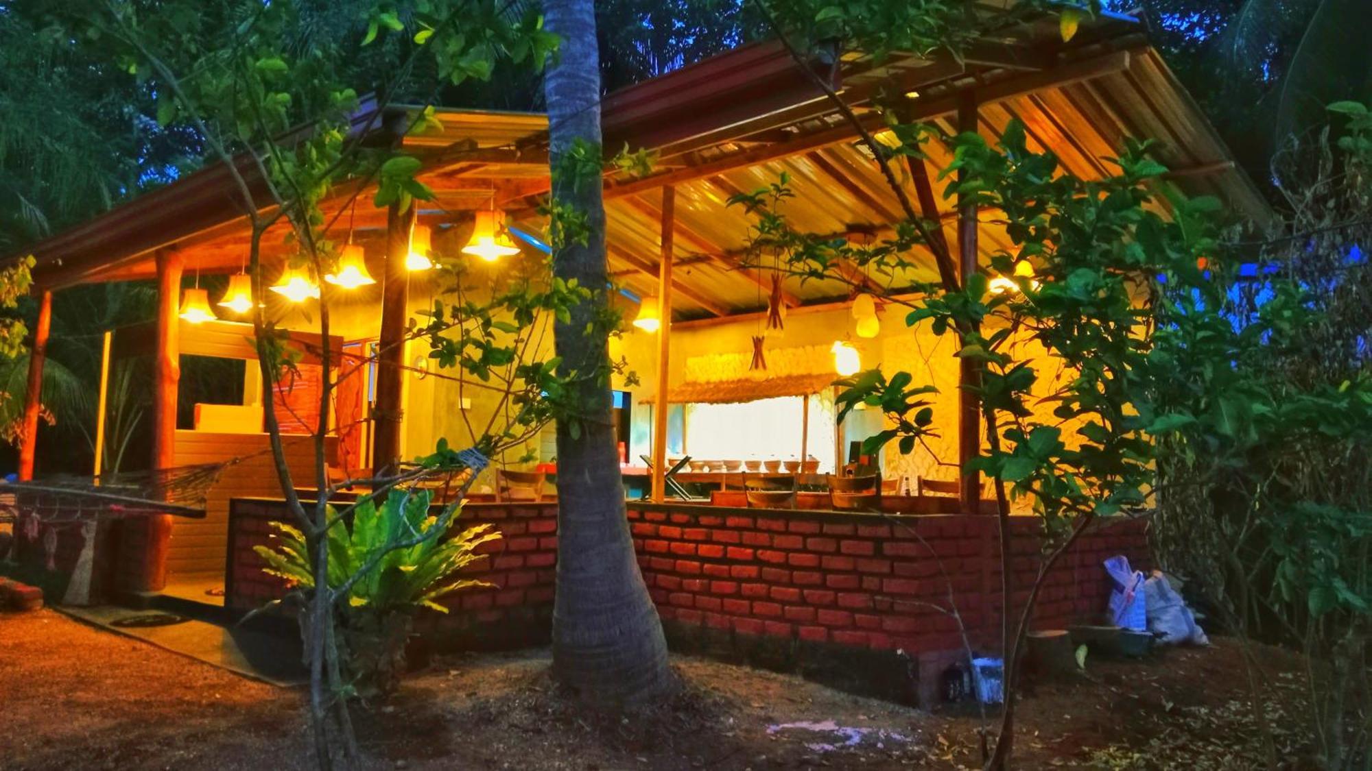The Banda' Eco Villa Sigiriya Exterior photo
