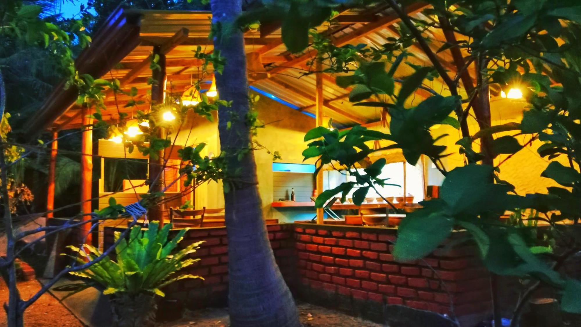 The Banda' Eco Villa Sigiriya Exterior photo