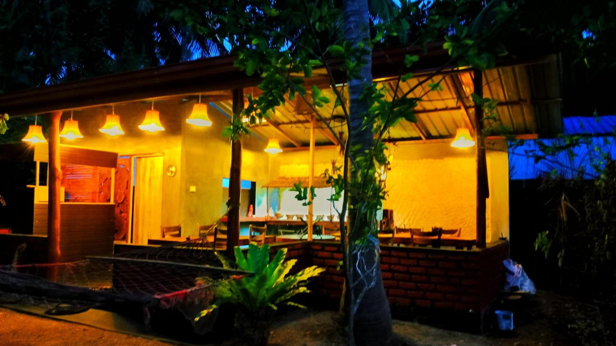 The Banda' Eco Villa Sigiriya Exterior photo