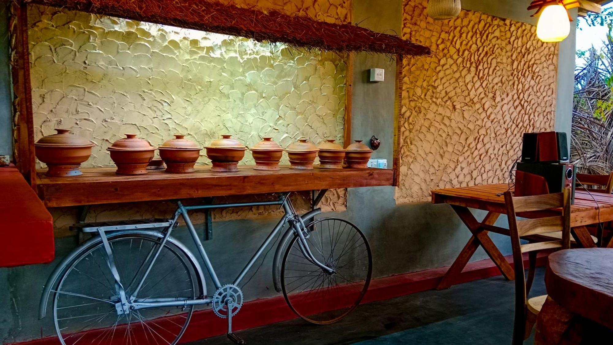 The Banda' Eco Villa Sigiriya Exterior photo